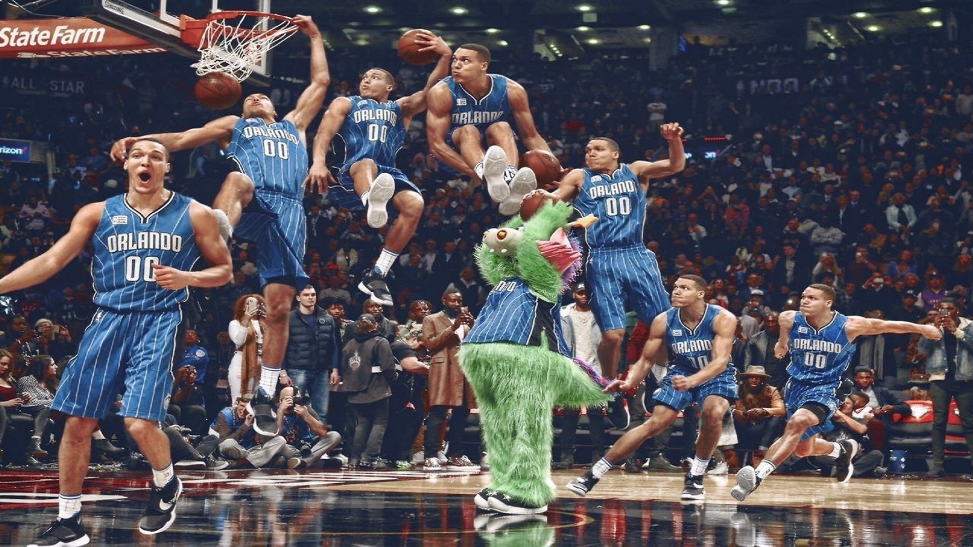 快船替补席贡献火力主教练称其是隐形力量,快船最强替补